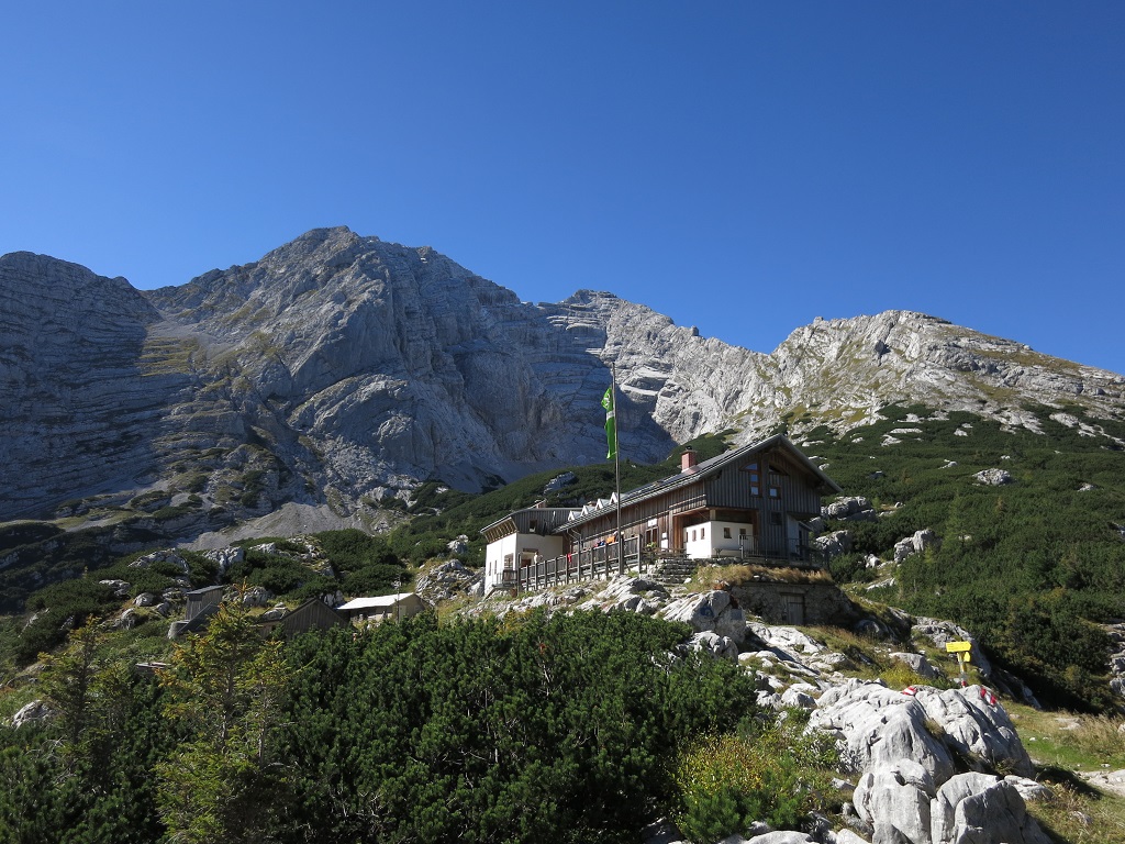 Hesshütte 1.699 m